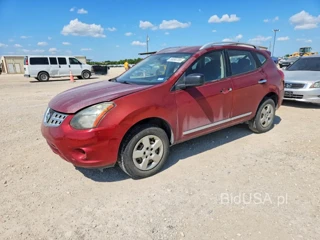 NISSAN ROGUE SELECT S