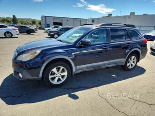 SUBARU OUTBACK 2.5I LIMITED