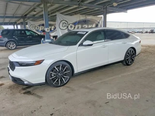 HONDA ACCORD TOURING HYBRID