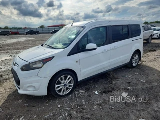 FORD TRANSIT CONNECT TITANIUM