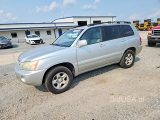 TOYOTA HIGHLANDER STD