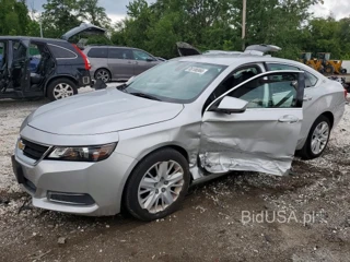 CHEVROLET IMPALA LS