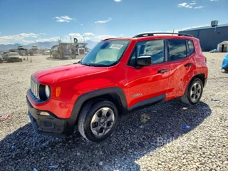 JEEP RENEGADE SPORT