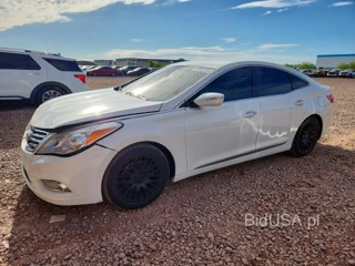 HYUNDAI AZERA BASE