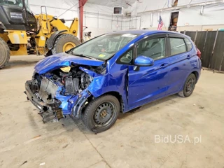 HONDA FIT LX