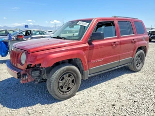 JEEP PATRIOT SPORT