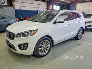 KIA SORENTO SX LIMITED V6