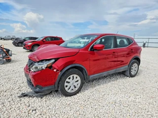 NISSAN ROGUE SPORT S