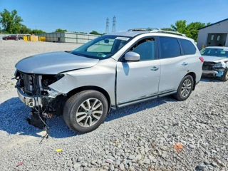 NISSAN PATHFINDER S