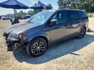 DODGE GRAND CARAVAN SXT