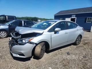 NISSAN VERSA SV