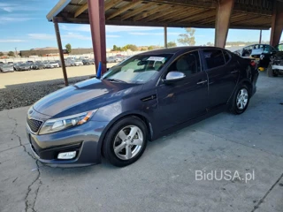 KIA OPTIMA LX