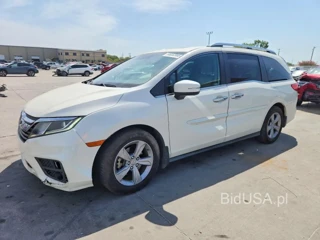 HONDA ODYSSEY EXL