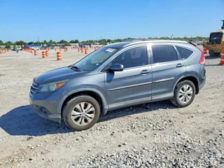 HONDA CR-V EXL