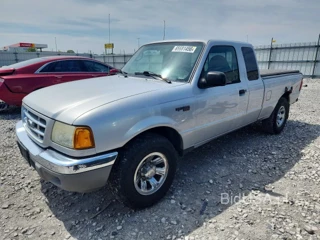 FORD RANGER SUPER CAB
