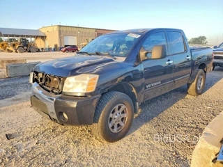NISSAN TITAN XE