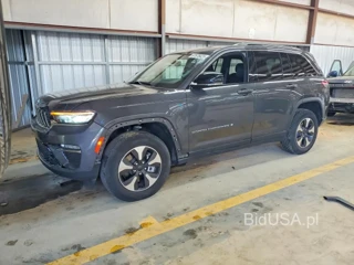 JEEP GRAND CHEROKEE LIMITED 4XE