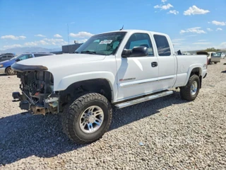 GMC SIERRA K2500 HEAVY DUTY