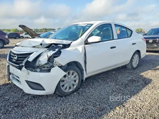 NISSAN VERSA S PLUS