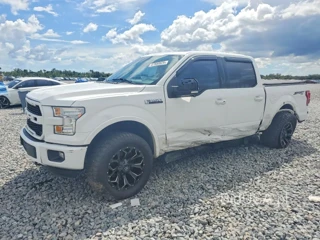 FORD F150 SUPERCREW
