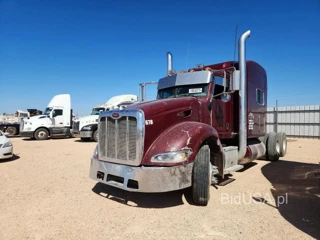 PETERBILT 386