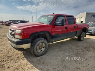 CHEVROLET SILVERADO K2500 HEAVY DUTY