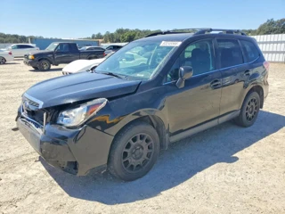 SUBARU FORESTER 2.0XT PREMIUM