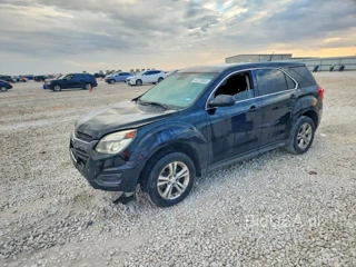 CHEVROLET EQUINOX LS