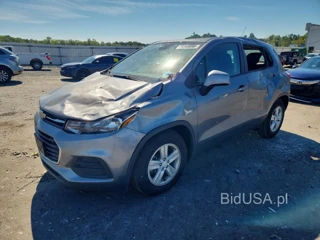 CHEVROLET TRAX LS