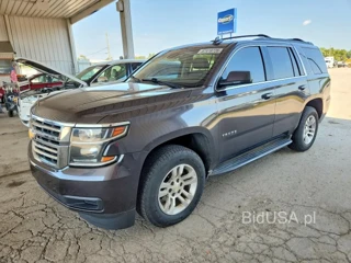 CHEVROLET TAHOE K1500 LT