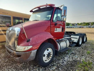 INTERNATIONAL 8000 8600