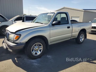 TOYOTA TACOMA BASE