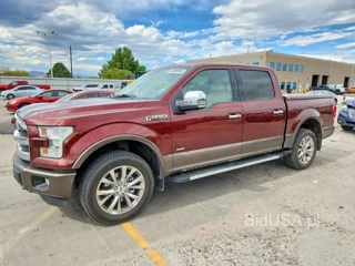 FORD F150 SUPERCREW