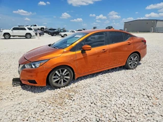 NISSAN VERSA SV