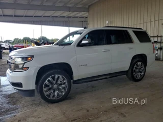 CHEVROLET TAHOE C1500 LS