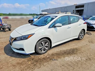 NISSAN LEAF S PLUS