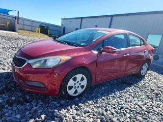 KIA FORTE LX