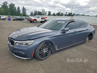 BMW 750 I