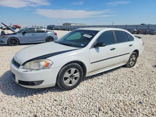 CHEVROLET IMPALA LT