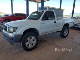 TOYOTA TACOMA PRERUNNER