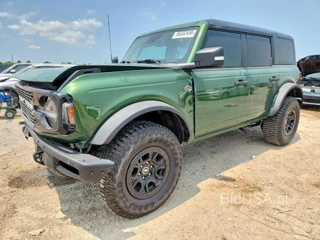 FORD BRONCO WILDTRAK