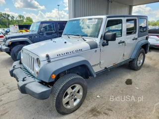 JEEP WRANGLER UNLIMITED RUBICON