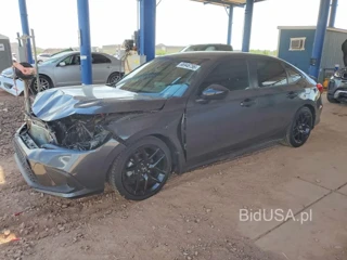 HONDA CIVIC SPORT
