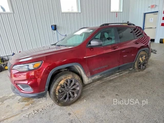 JEEP CHEROKEE LATITUDE LUX