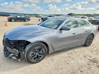 BMW I4 EDRIVE 40
