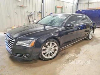 AUDI A8 L TDI QUATTRO
