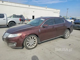 LINCOLN MKS