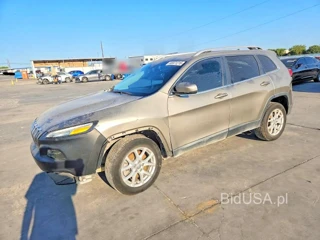 JEEP CHEROKEE LATITUDE