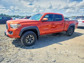 TOYOTA TACOMA TRD OFF-ROAD