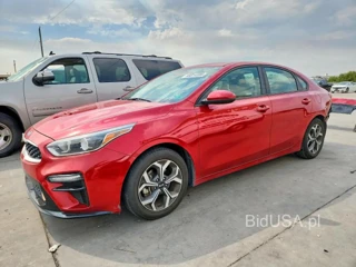 KIA FORTE LXS